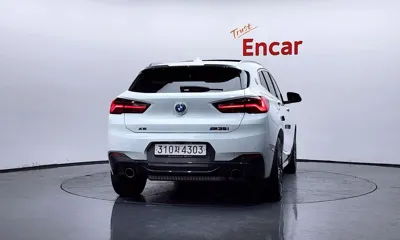 BMW X2 (F39) 2022, 75513 км, за 21678.66 USD