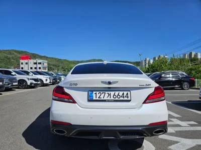 Genesis G70 2019, 57733 км, за 17395.3 USD