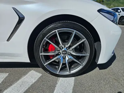 Genesis G70 2019, 57733 км, за 17395.3 USD