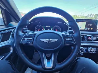 Genesis G70 2019, 57733 км, за 17395.3 USD - фото 11