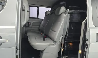 Hyundai Starex 2017, 154176 км, за 5717.88 USD - фото 12