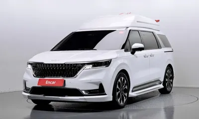 Kia Canival · 2023 год