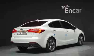 Kia K3 2013, 202206 км, за 3744.09 USD