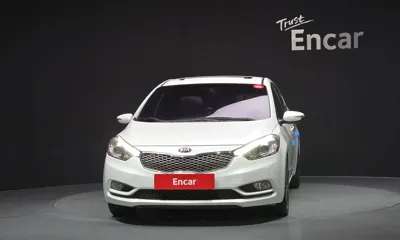 Kia K3 2013, 202206 км, за 3744.09 USD