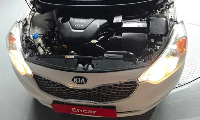 Kia K3 2013, 202206 км, за 3744.09 USD - фото 6