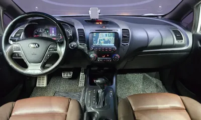 Kia K3 2013, 202206 км, за 3744.09 USD - фото 7