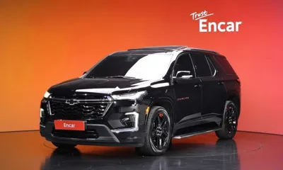 ChevroletGMDaewoo Traverse · 2022 год