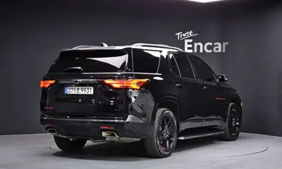 ChevroletGMDaewoo Traverse 2022, 87490 км, за 17509.08 USD