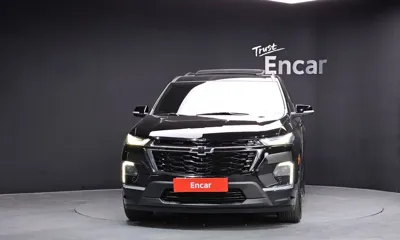 ChevroletGMDaewoo Traverse 2022, 87490 км, за 17509.08 USD