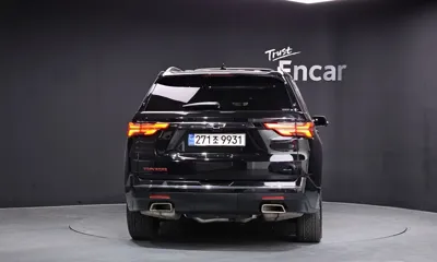 ChevroletGMDaewoo Traverse 2022, 87490 км, за 17509.08 USD