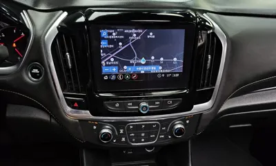 ChevroletGMDaewoo Traverse 2022, 87490 км, за 17509.08 USD - фото 14