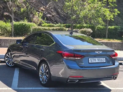 Genesis G80 2019, 120895 км, за 12111.07 USD