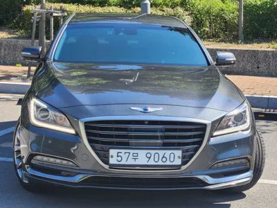 Genesis G80 2019, 120895 км, за 12111.07 USD
