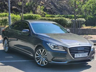 Genesis G80 2019, 120895 км, за 12111.07 USD
