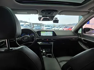 Hyundai Sonata 2020, 58215 км, за 13749.35 USD - фото 7