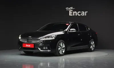 Kia K7 · 2017 год