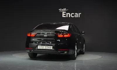 Kia K7 2017, 172844 км, за 8467.9 USD