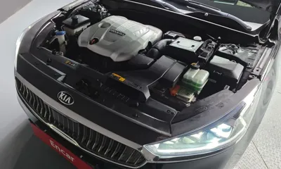 Kia K7 2017, 172844 км, за 8467.9 USD - фото 6