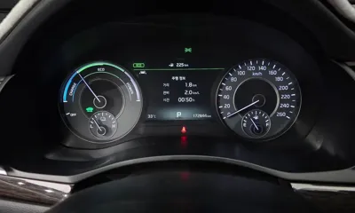 Kia K7 2017, 172844 км, за 8467.9 USD - фото 8