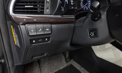 Kia K7 2017, 172844 км, за 8467.9 USD - фото 27
