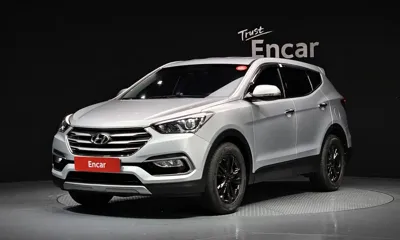 Hyundai Santafe · 2016 год