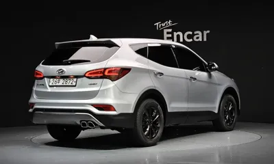 Hyundai Santafe 2016, 220721 км, за 4923.2 USD