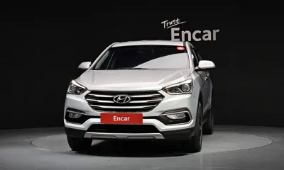 Hyundai Santafe 2016, 220721 км, за 4923.2 USD