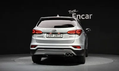 Hyundai Santafe 2016, 220721 км, за 4923.2 USD