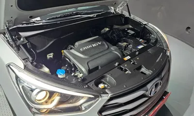 Hyundai Santafe 2016, 220721 км, за 4879.01 USD - фото 6