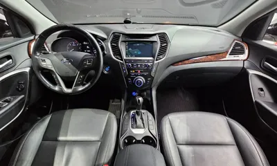 Hyundai Santafe 2016, 220721 км, за 4879.01 USD - фото 7
