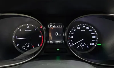 Hyundai Santafe 2016, 220721 км, за 4879.01 USD - фото 8