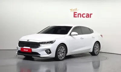 Kia K7 · 2020 год