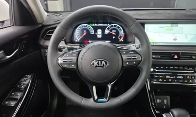 Kia K7 2020, 86332 км, за 12143.89 USD - фото 13