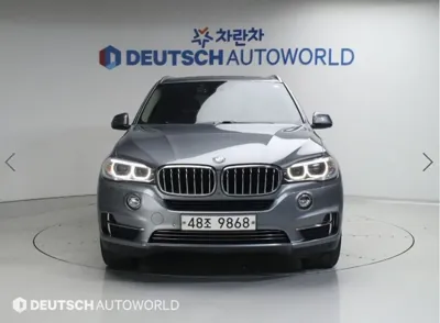 BMW X5 2015, 100797 км, за 14620.03 USD