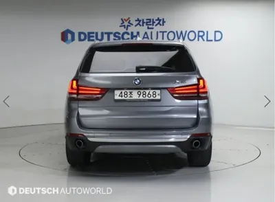 BMW X5 2015, 100797 км, за 14620.03 USD