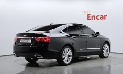 ChevroletGMDaewoo Impala 2016, 30350 км, за 5842.2 USD