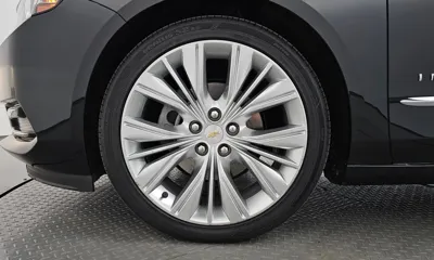 ChevroletGMDaewoo Impala 2016, 30350 км, за 5842.2 USD