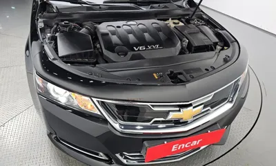 ChevroletGMDaewoo Impala 2016, 30350 км, за 5842.2 USD - фото 6