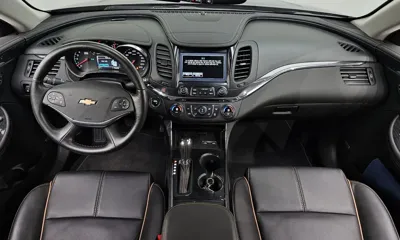ChevroletGMDaewoo Impala 2016, 30350 км, за 5842.2 USD - фото 7