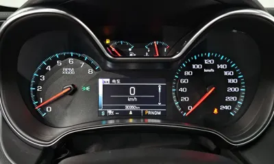ChevroletGMDaewoo Impala 2016, 30350 км, за 5842.2 USD - фото 8
