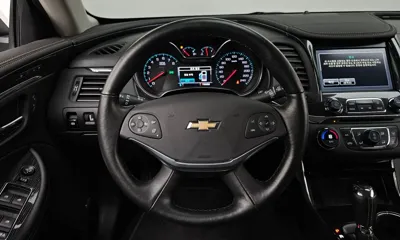 ChevroletGMDaewoo Impala 2016, 30350 км, за 5842.2 USD - фото 13