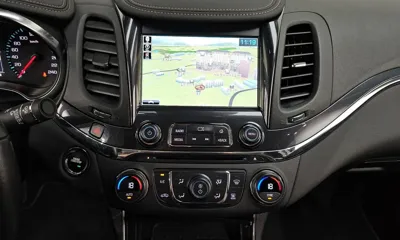 ChevroletGMDaewoo Impala 2016, 30350 км, за 5842.2 USD - фото 14