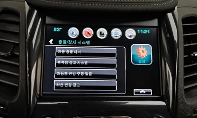 ChevroletGMDaewoo Impala 2016, 30350 км, за 5842.2 USD - фото 16