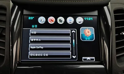 ChevroletGMDaewoo Impala 2016, 30350 км, за 5842.2 USD - фото 17