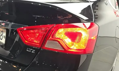 ChevroletGMDaewoo Impala 2016, 30350 км, за 5842.2 USD - фото 23