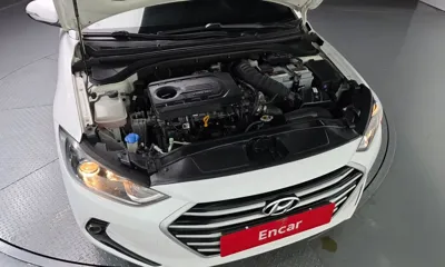 Hyundai Avante 2016, 163492 км, за 3387.62 USD - фото 6