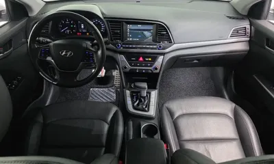 Hyundai Avante 2016, 163492 км, за 3387.62 USD - фото 7