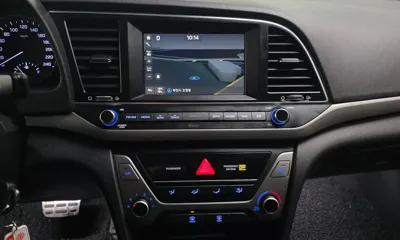 Hyundai Avante 2016, 163492 км, за 3387.62 USD - фото 13