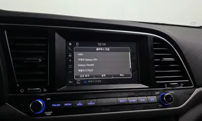 Hyundai Avante 2016, 163492 км, за 3387.62 USD - фото 15