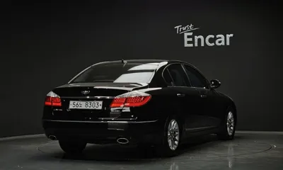 Hyundai Genesis 2009, 56174 км, за 3688.61 USD